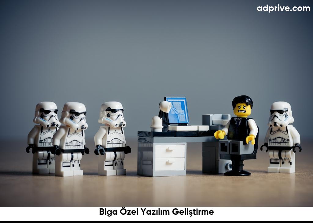 Biga Özel Yazılım Geliştirme6