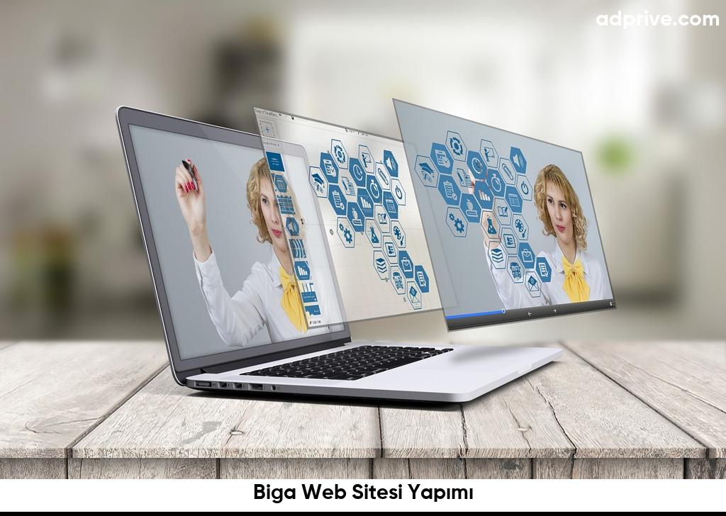 Biga Web Sitesi Yapımı6