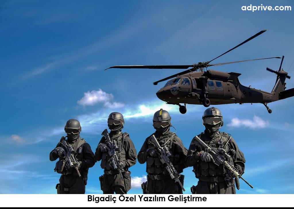 Bigadiç Özel Yazılım Geliştirme6