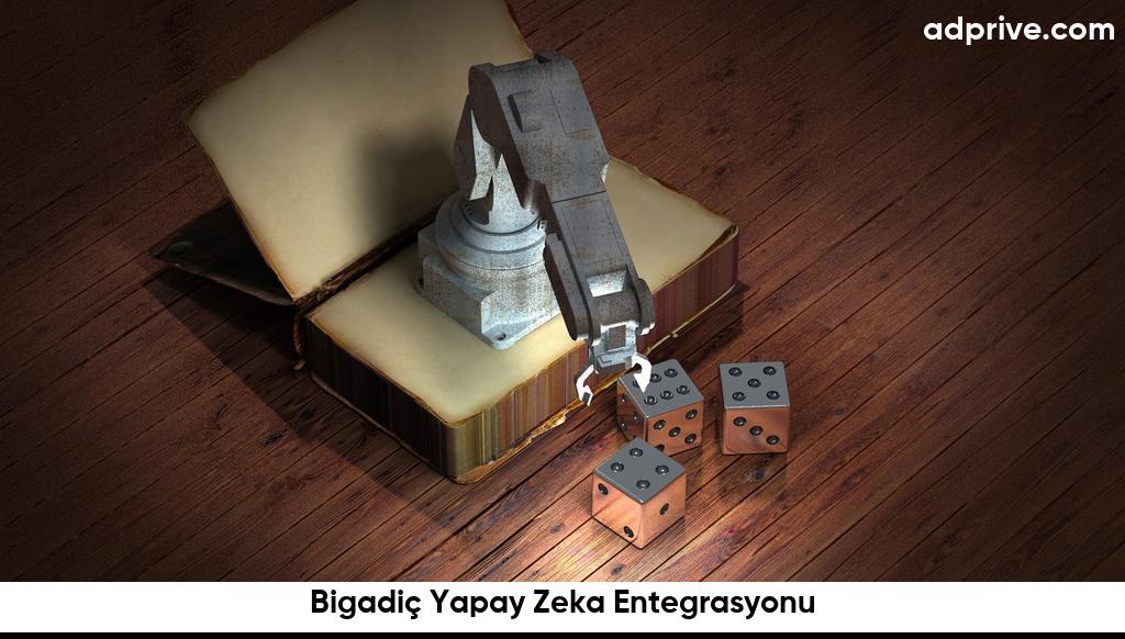 Bigadiç Yapay Zeka Entegrasyonu6