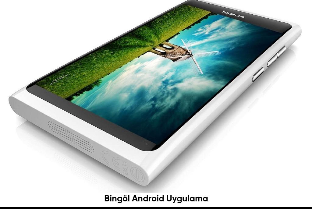 Bingol Android Uygulama6