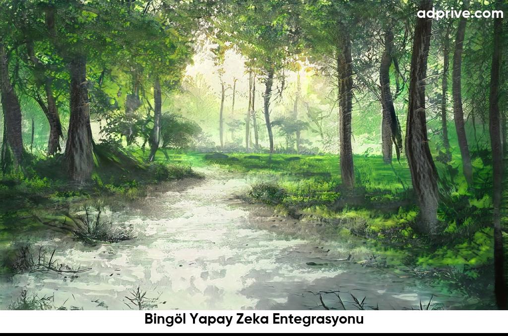 Bingol Yapay Zeka Entegrasyonu6