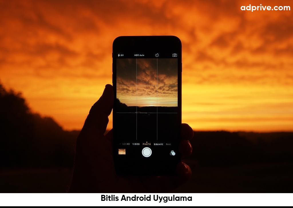 Bitlis Android Uygulama6