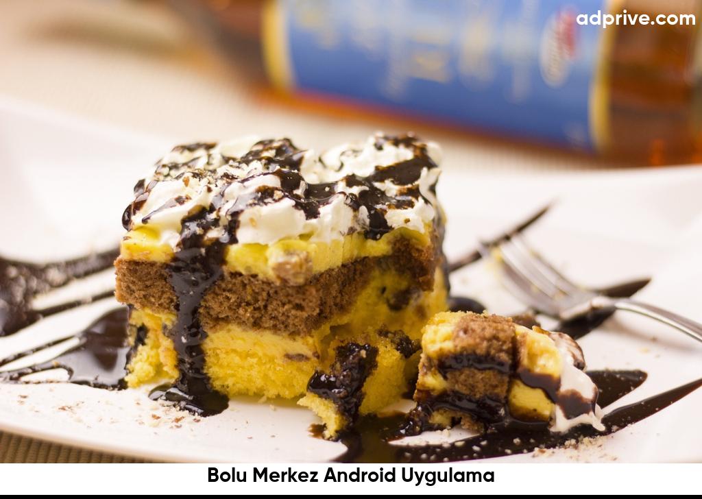 Bolu Merkez Android Uygulama6