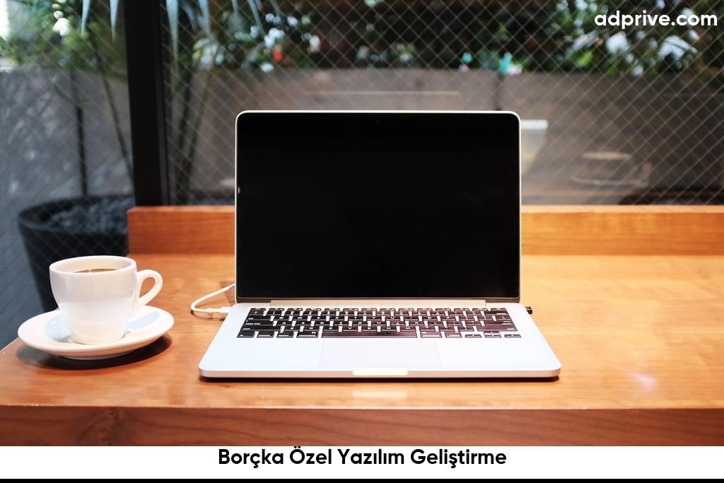 Borçka Özel Yazılım Geliştirme6