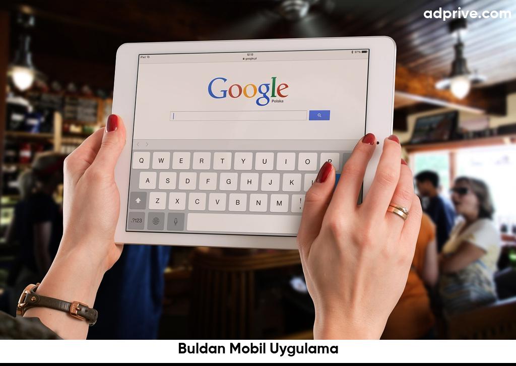 Buldan Mobil Uygulama6