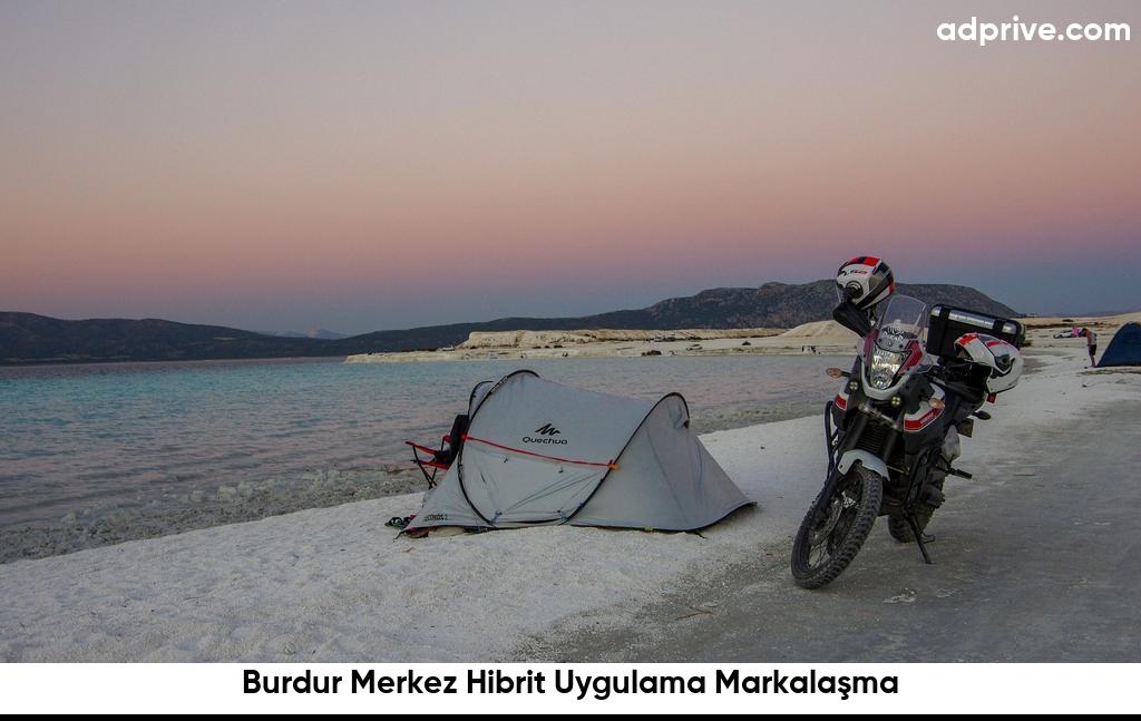 Burdur Merkez Hibrit Uygulama Markalaşma6