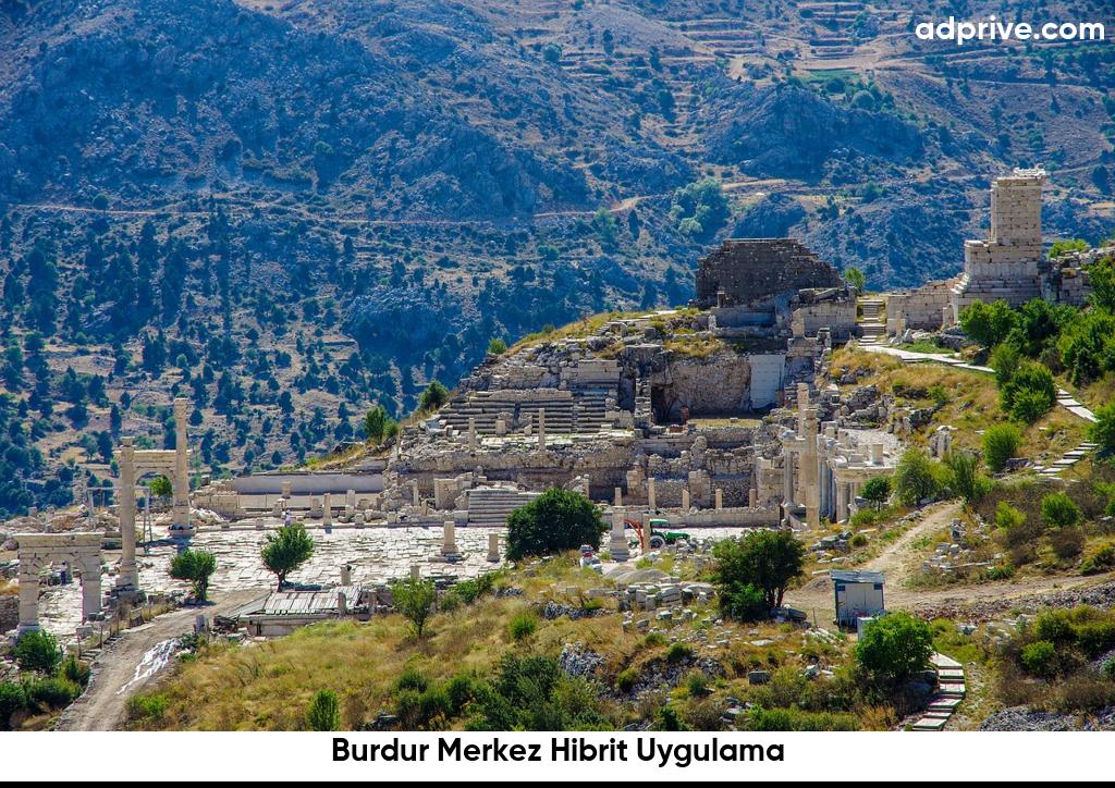 Burdur Merkez Hibrit Uygulama6