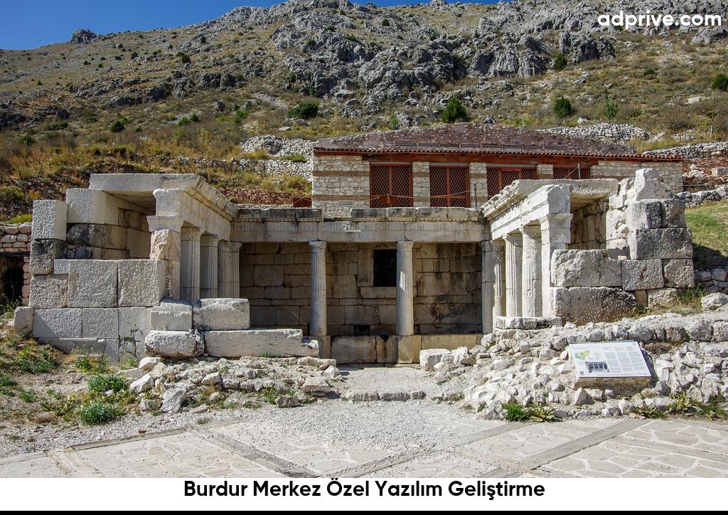 Burdur Merkez Özel Yazılım Geliştirme6