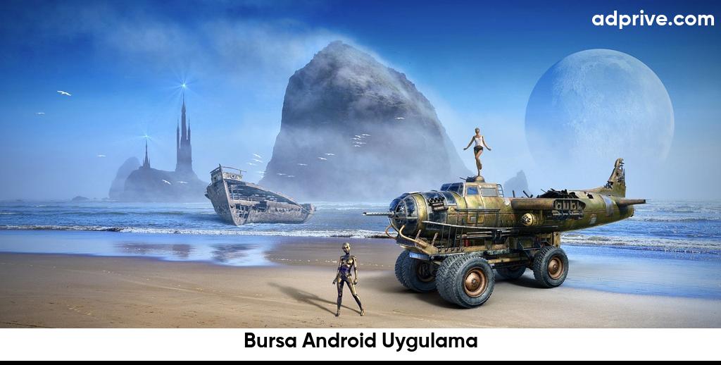 Bursa Android Uygulama6