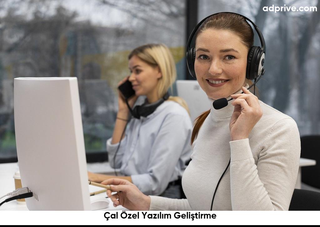 Çal Özel Yazılım Geliştirme6