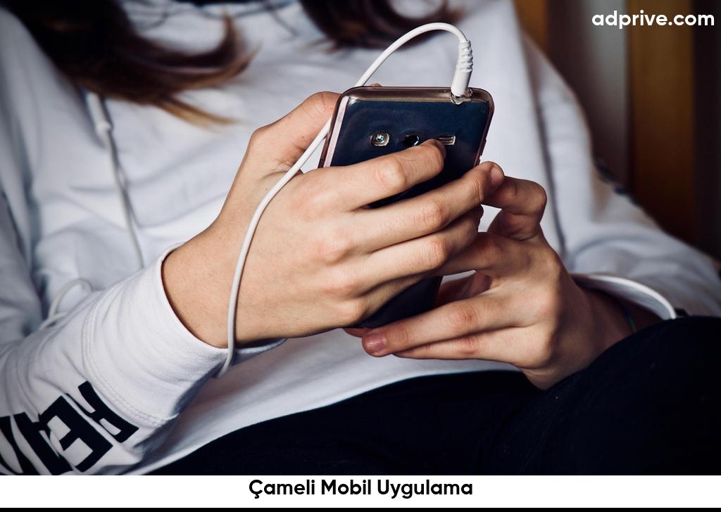 Çameli Mobil Uygulama6