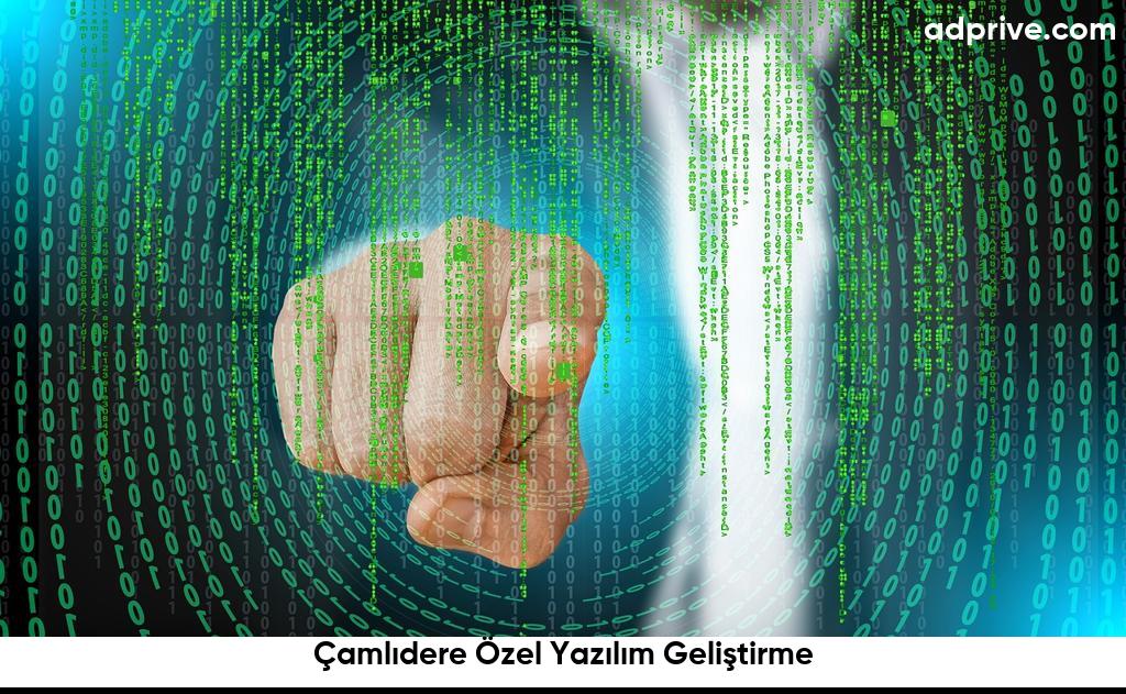 Çamlıdere Özel Yazılım Geliştirme6