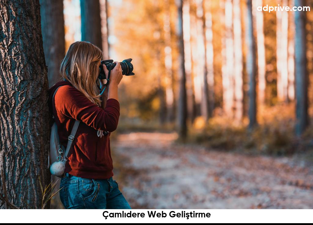 Çamlıdere Web Geliştirme6