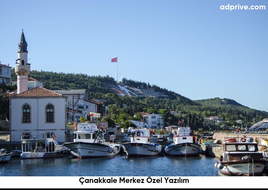 Çanakkale Merkez Özel Yazılım6