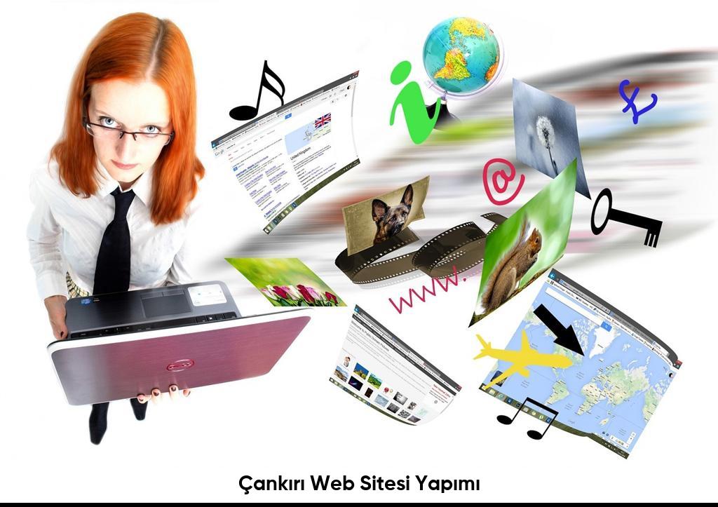 Cankiri Web Sitesi Yapimi6