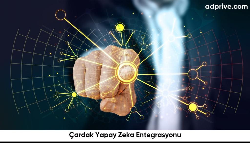 Çardak Yapay Zeka Entegrasyonu6