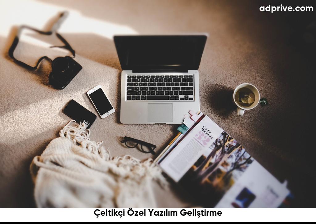 Çeltikçi Özel Yazılım Geliştirme6