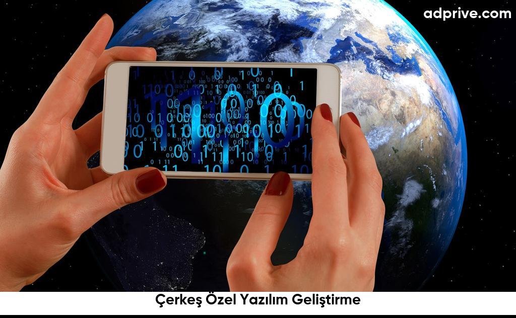 Çerkeş Özel Yazılım Geliştirme6