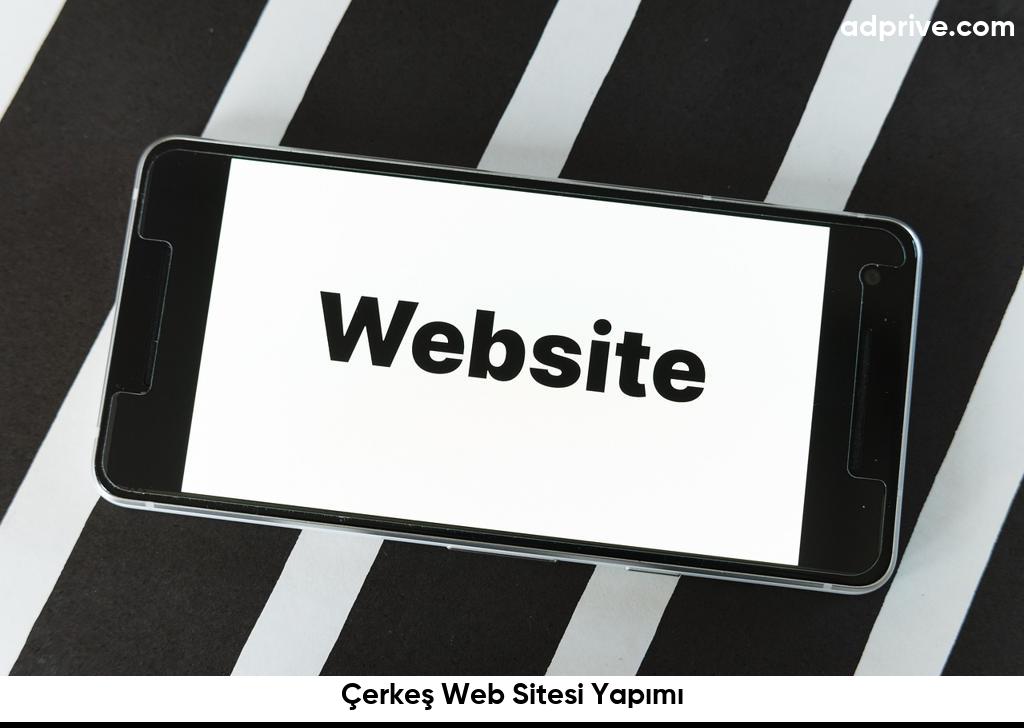 Çerkeş Web Sitesi Yapımı6