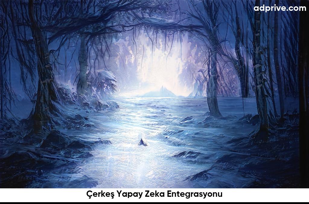 Çerkeş Yapay Zeka Entegrasyonu6