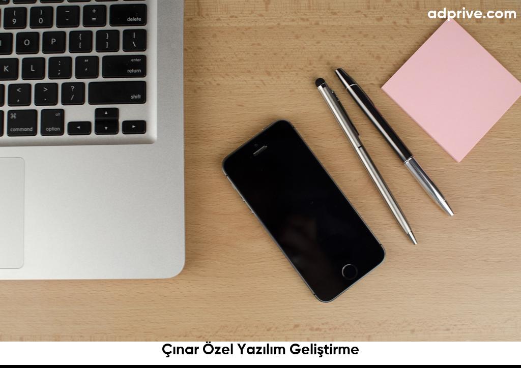 Çınar Özel Yazılım Geliştirme6