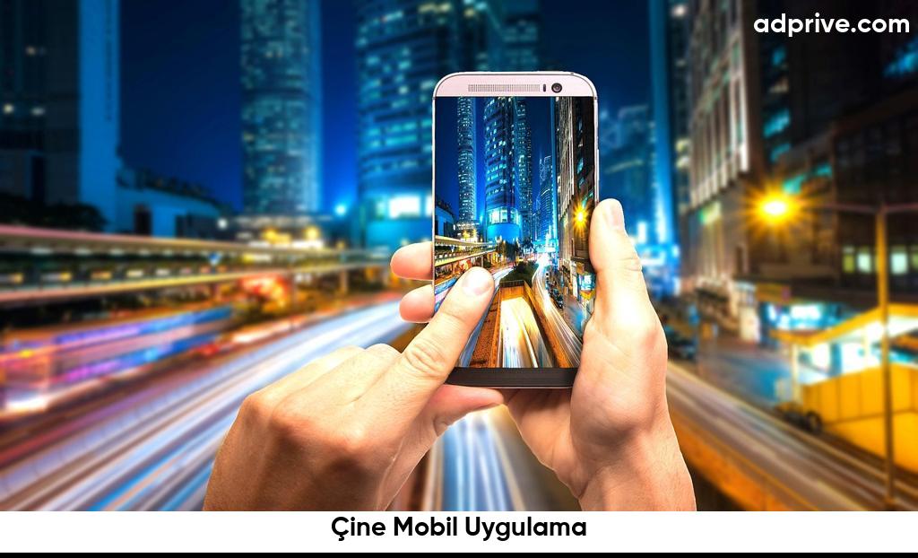 Çine Mobil Uygulama6