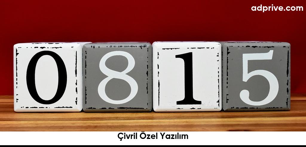 Çivril Özel Yazılım6