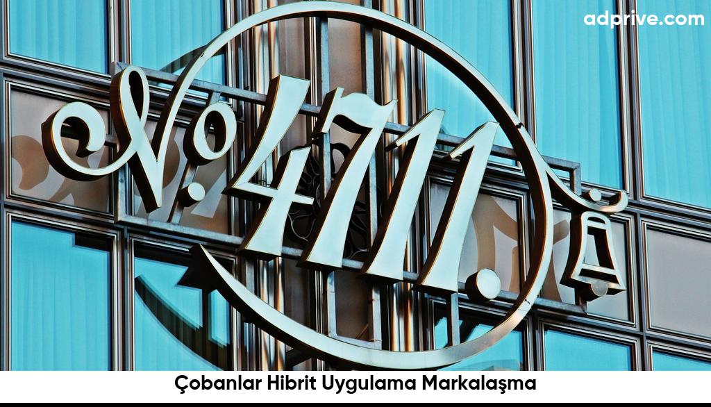 Cobanlar Hibrit Uygulama Markalasma6