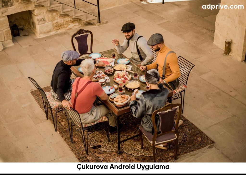 Cukurova Android Uygulama6