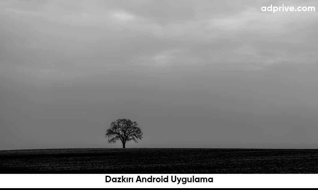 Dazkiri Android Uygulama6