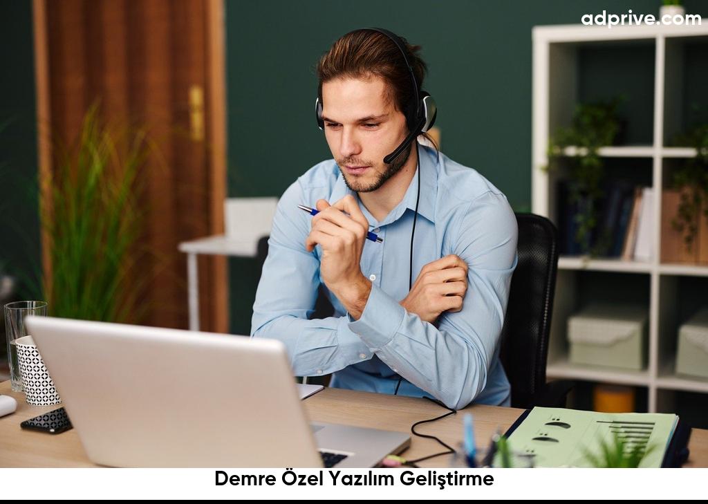 Demre Özel Yazılım Geliştirme6