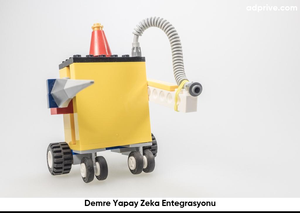 Demre Yapay Zeka Entegrasyonu6