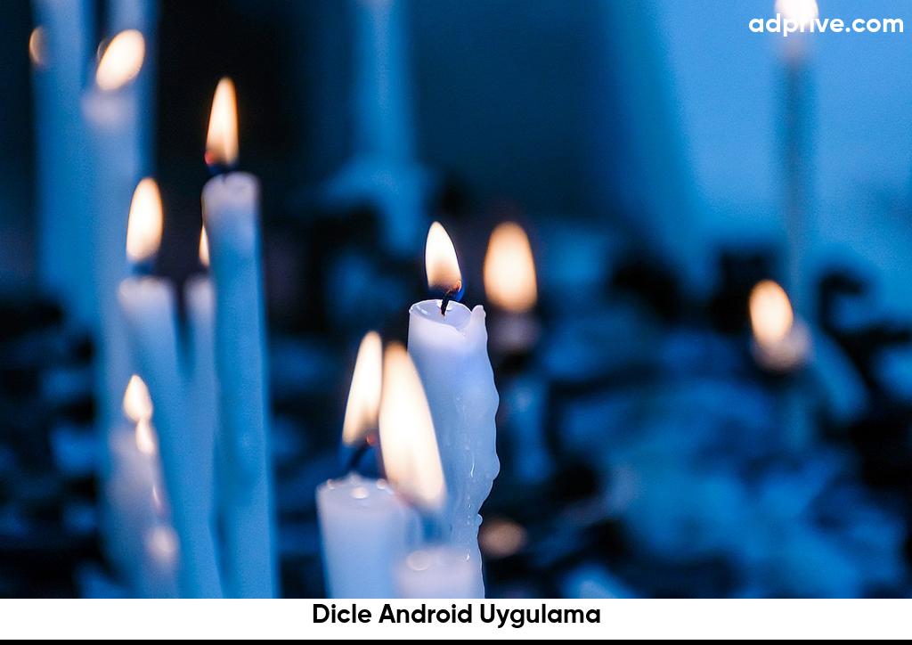 Dicle Android Uygulama6