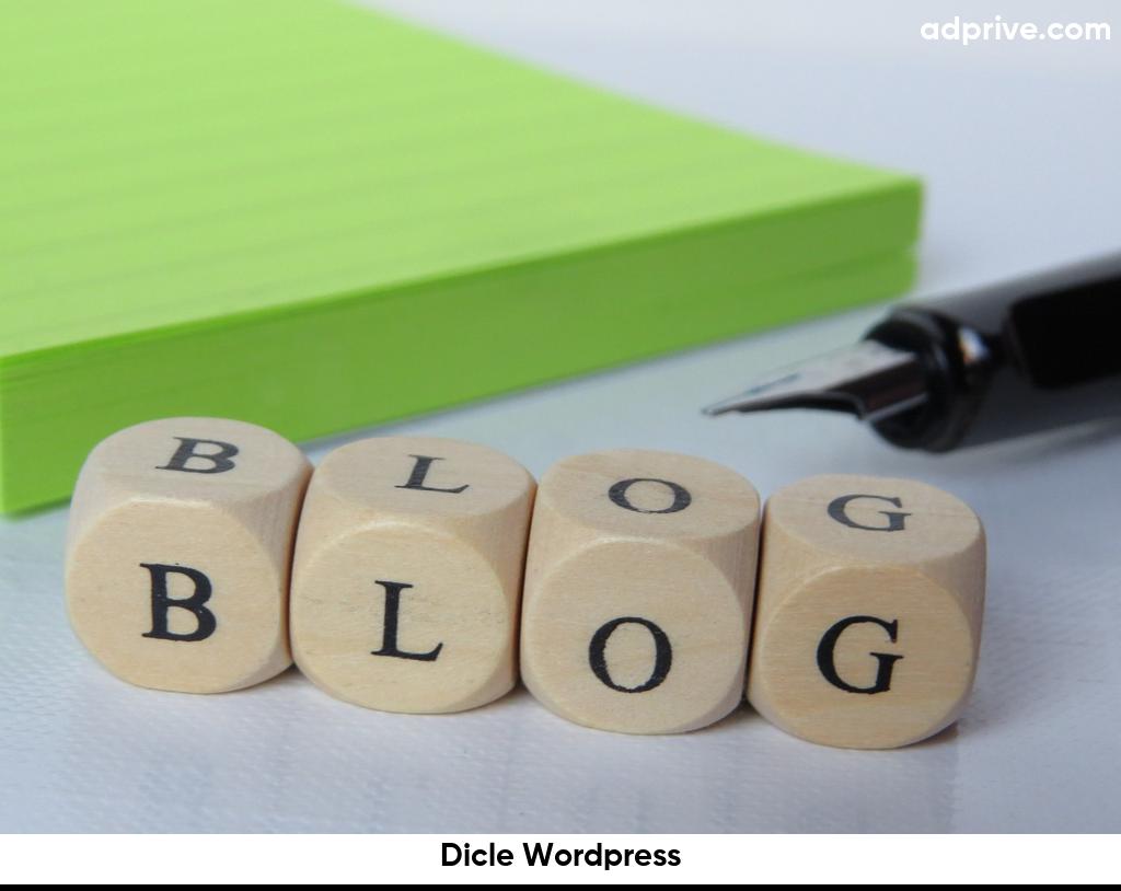 Dicle Wordpress6