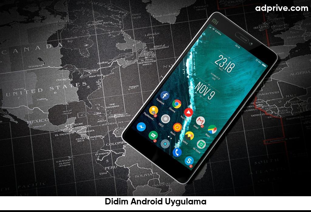 Didim Android Uygulama6