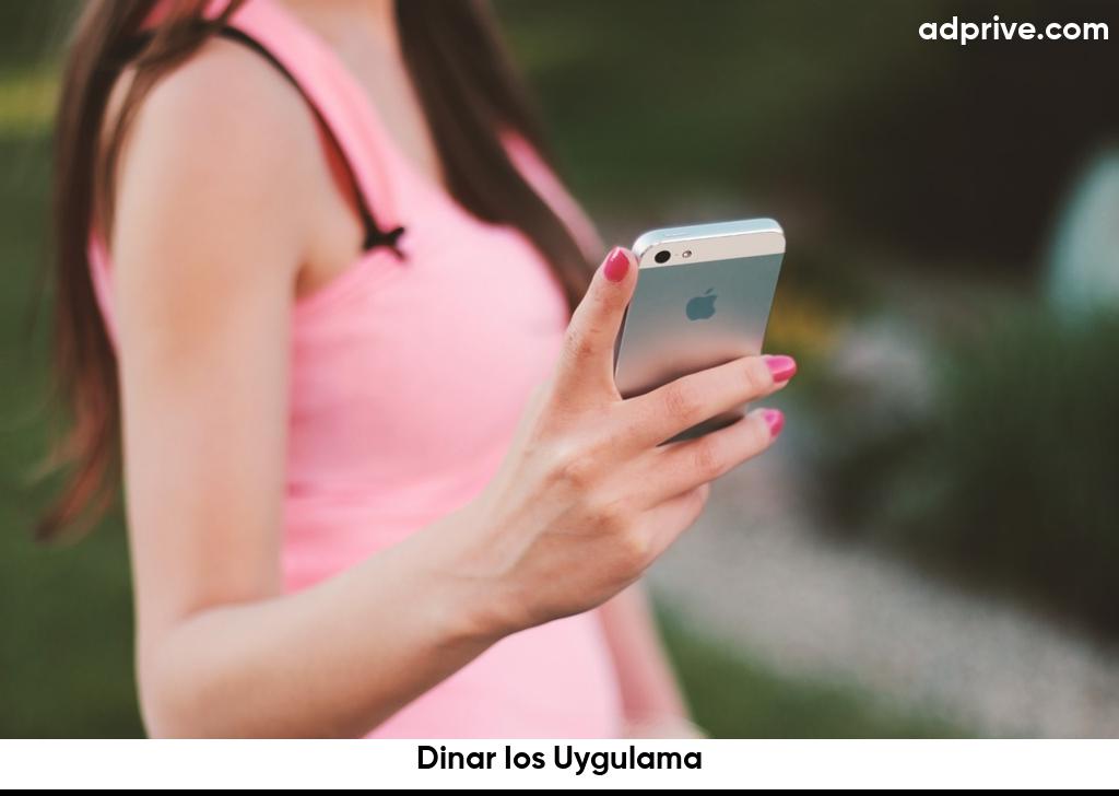 Dinar Ios Uygulama6