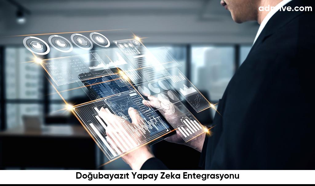 Doğubayazıt Yapay Zeka Entegrasyonu6