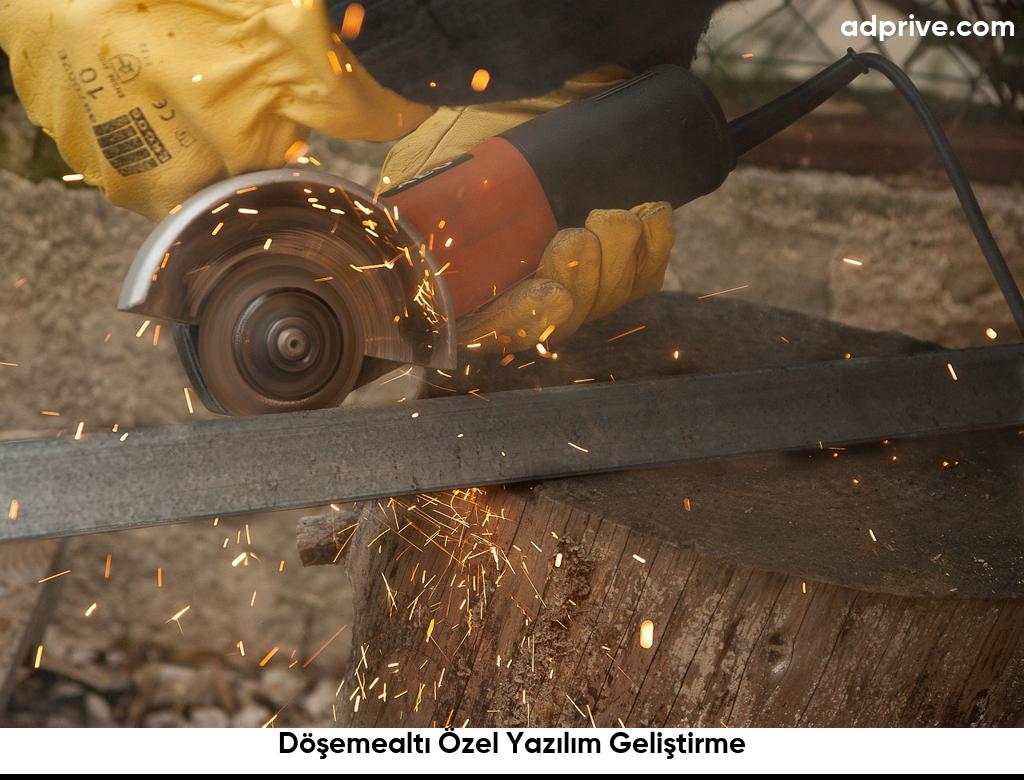 Döşemealtı Özel Yazılım Geliştirme6