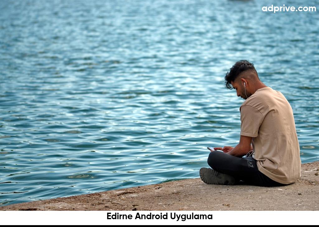 Edirne Android Uygulama6