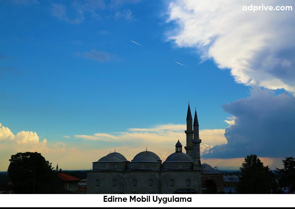 Edirne Mobil Uygulama6