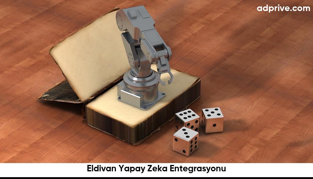 Eldivan Yapay Zeka Entegrasyonu6