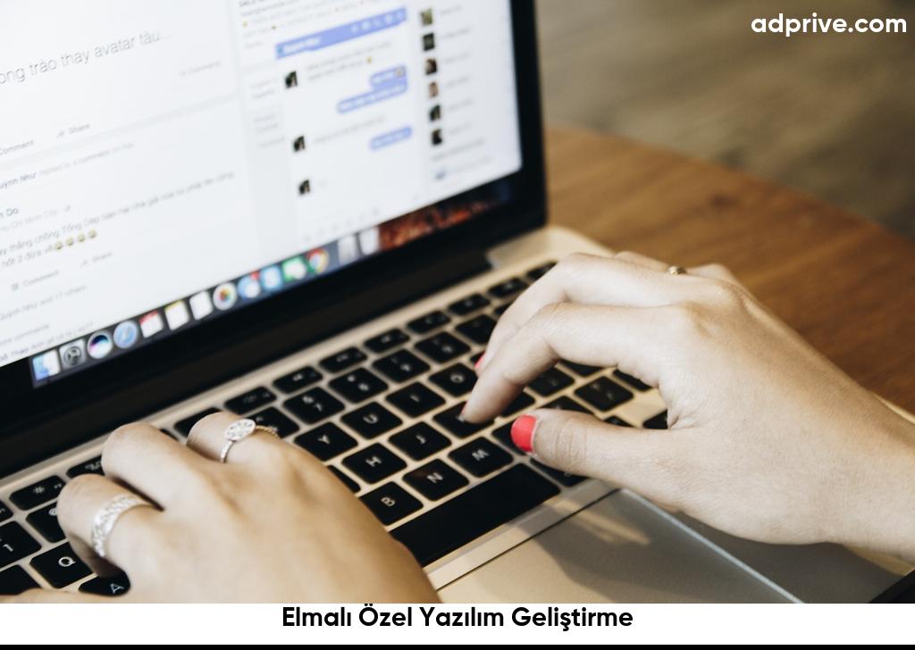 Elmalı Özel Yazılım Geliştirme6