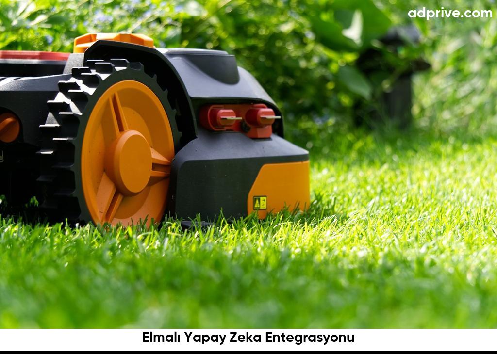 Elmalı Yapay Zeka Entegrasyonu6