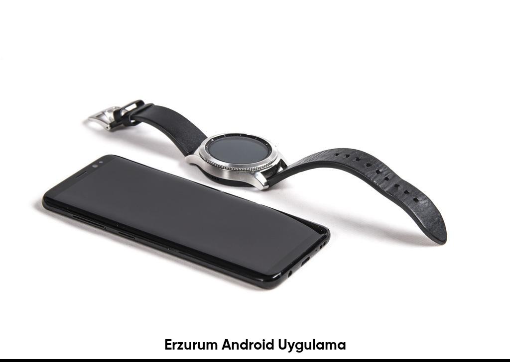 Erzurum Android Uygulama6