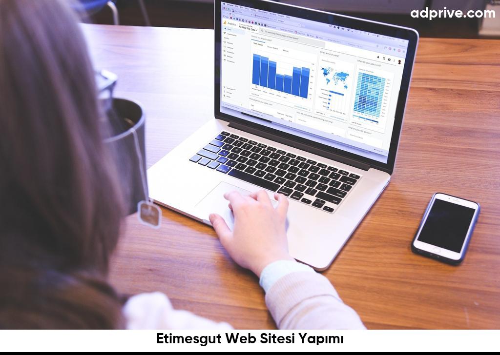 Etimesgut Web Sitesi Yapımı6