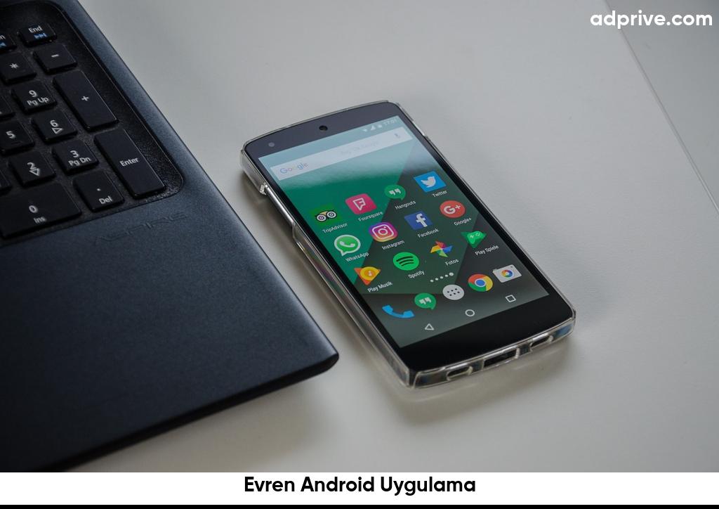 Evren Android Uygulama6