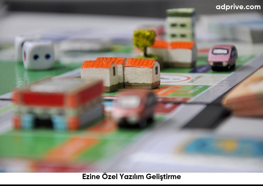 Ezine Özel Yazılım Geliştirme6