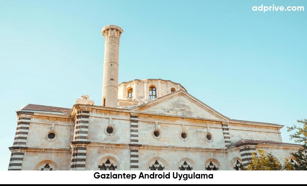 Gaziantep Android Uygulama6