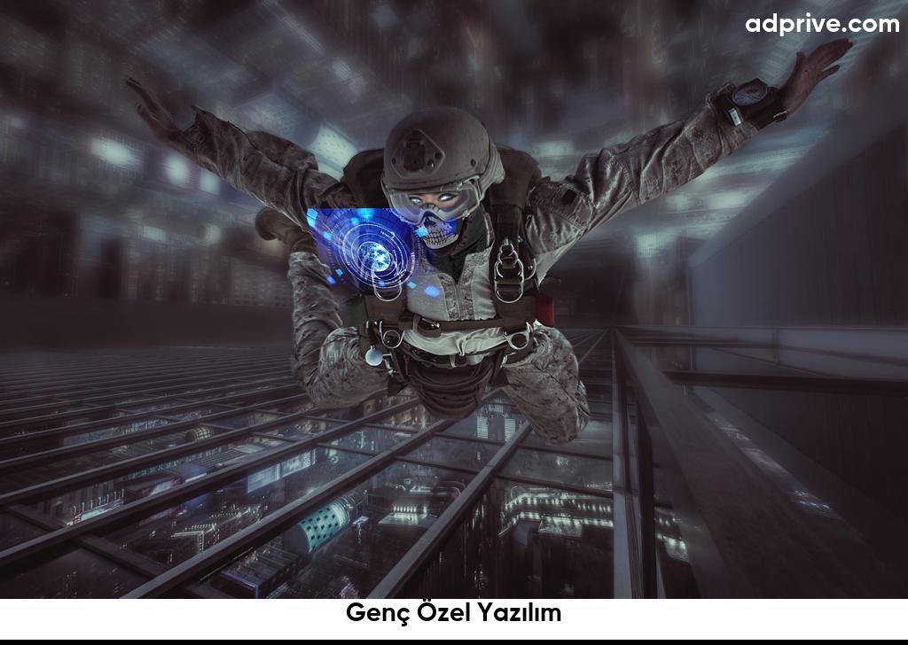 Genç Özel Yazılım6